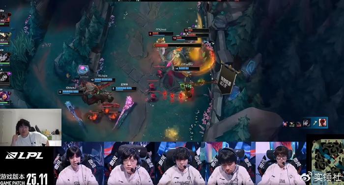 TheShy重要时刻重要助攻，DWG带队取胜！